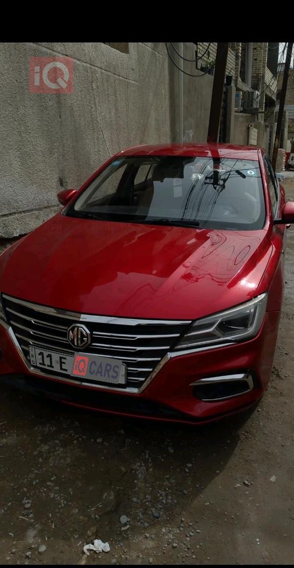 ام جي 5 2022 للبيع في العراق -  بغداد